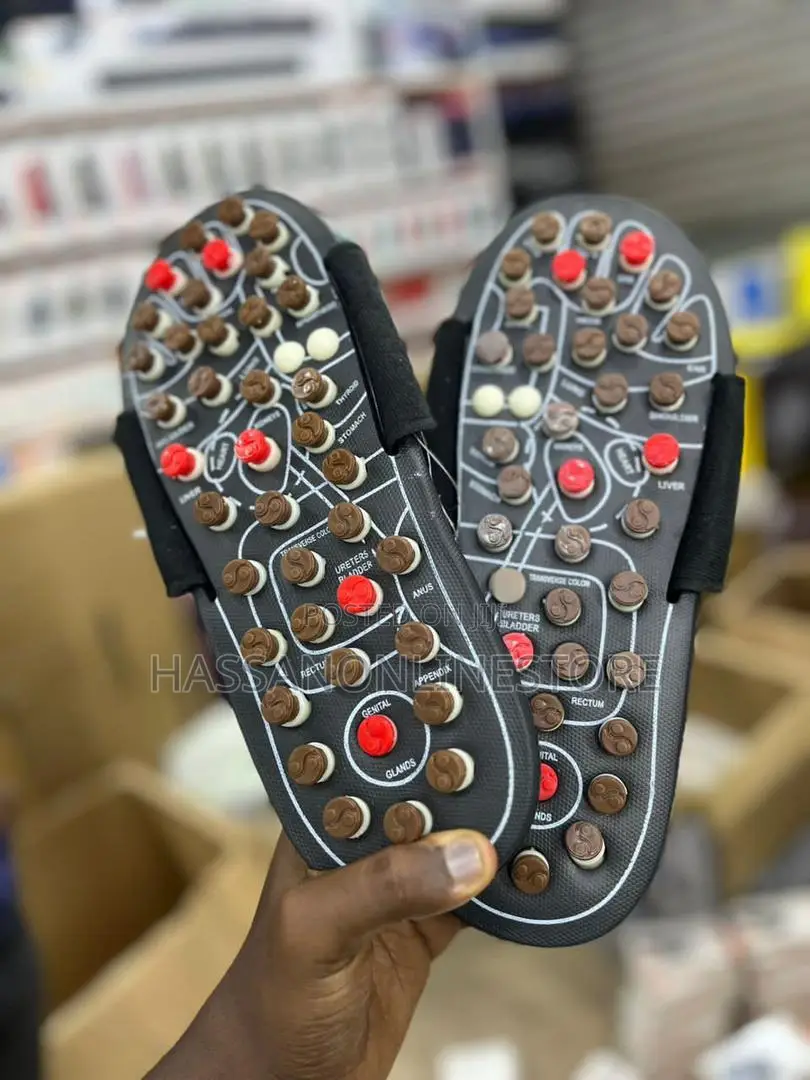Slippers Shoes Massager
