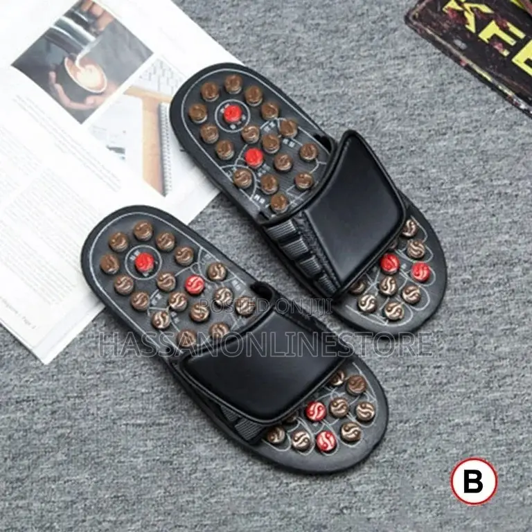 Slippers Shoes Massager