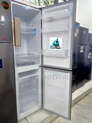 Mr Uk No Frost / Frost Free COMBI Fridge 247L ( Litres)