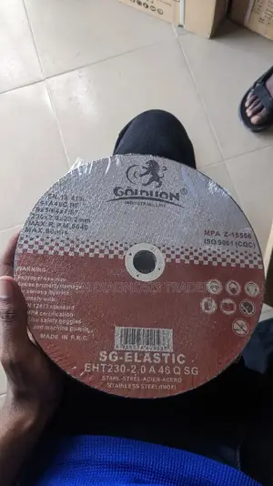Cutting Disc