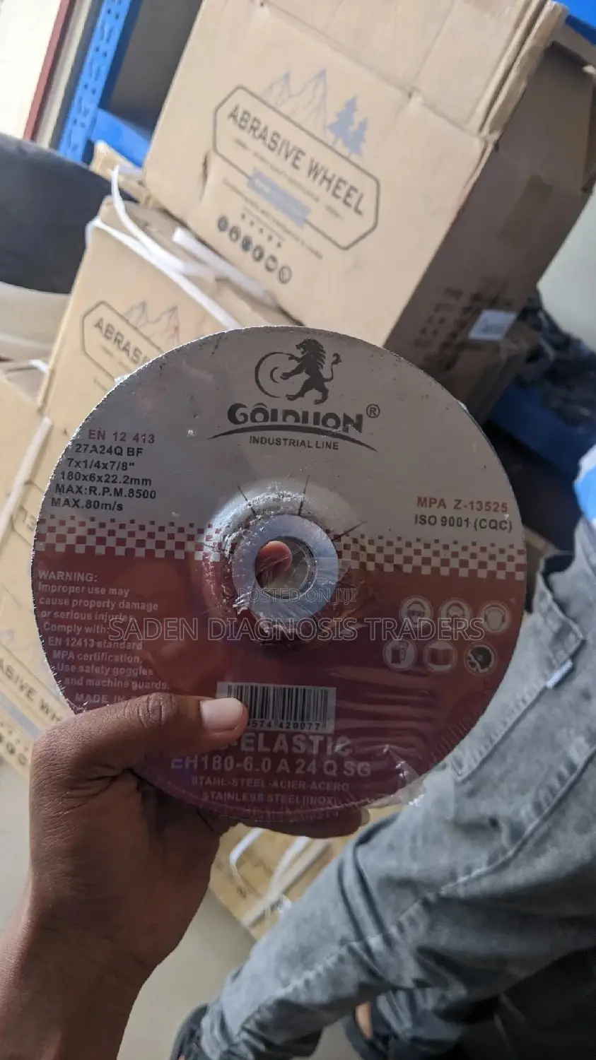 Cutting Disc
