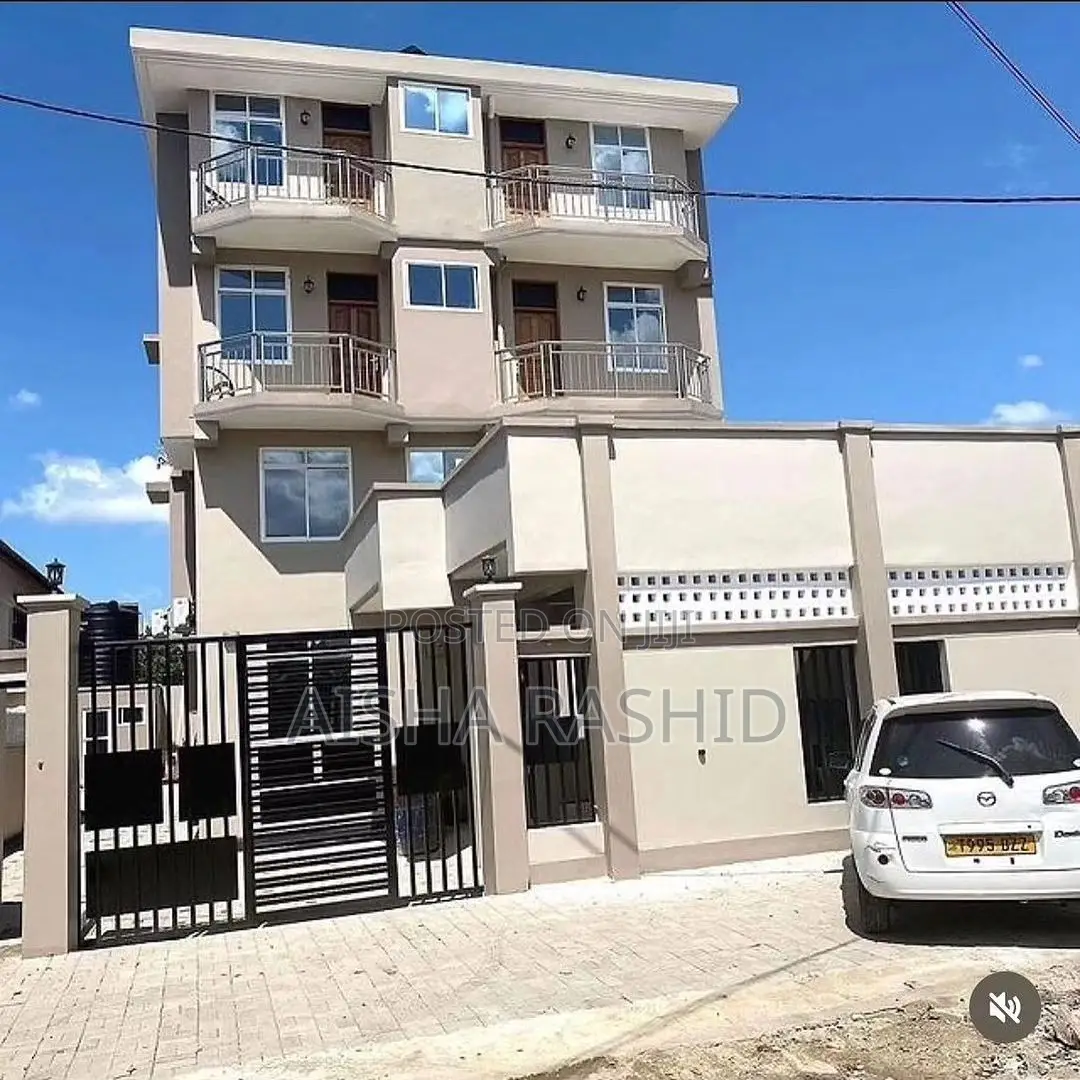 2bdrm Apartment in Kinondoni for rent