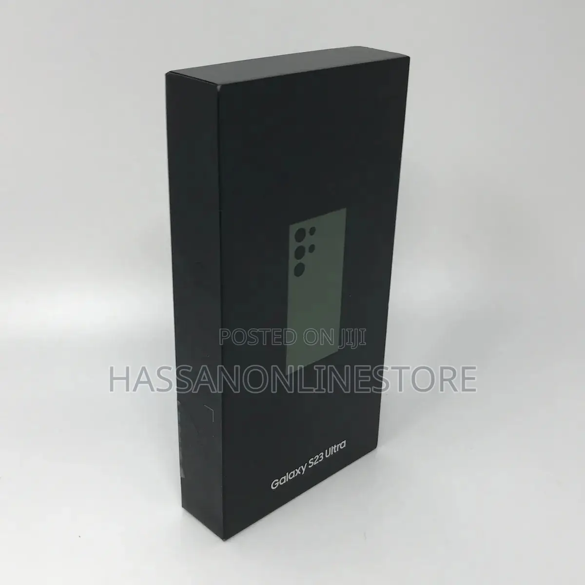 New Samsung Galaxy S23 Ultra 256 GB Black