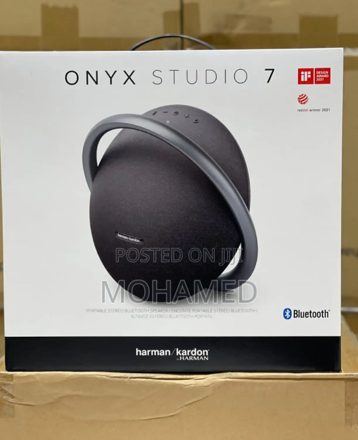 Onyx Studio 7