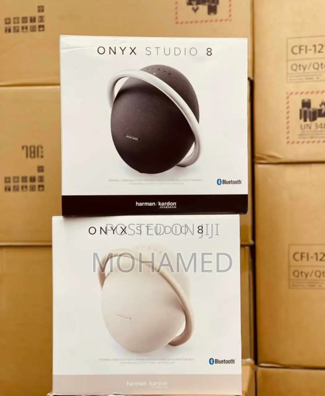 Onyx Studio 8