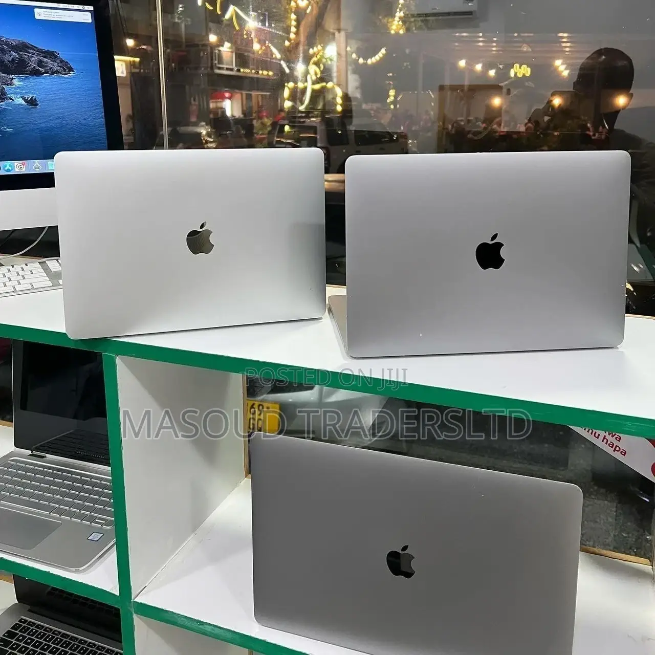 Laptop Apple MacBook Pro 2017 8GB Intel Core I7 SSD 256GB
