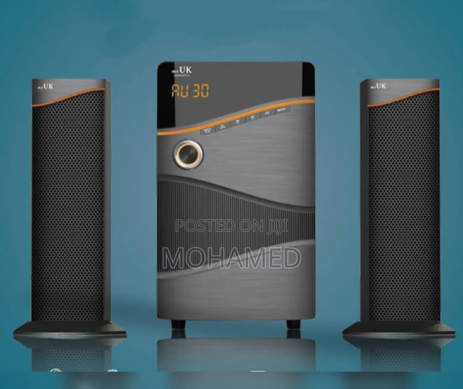 Mr UK Subwoofer/Sabufa