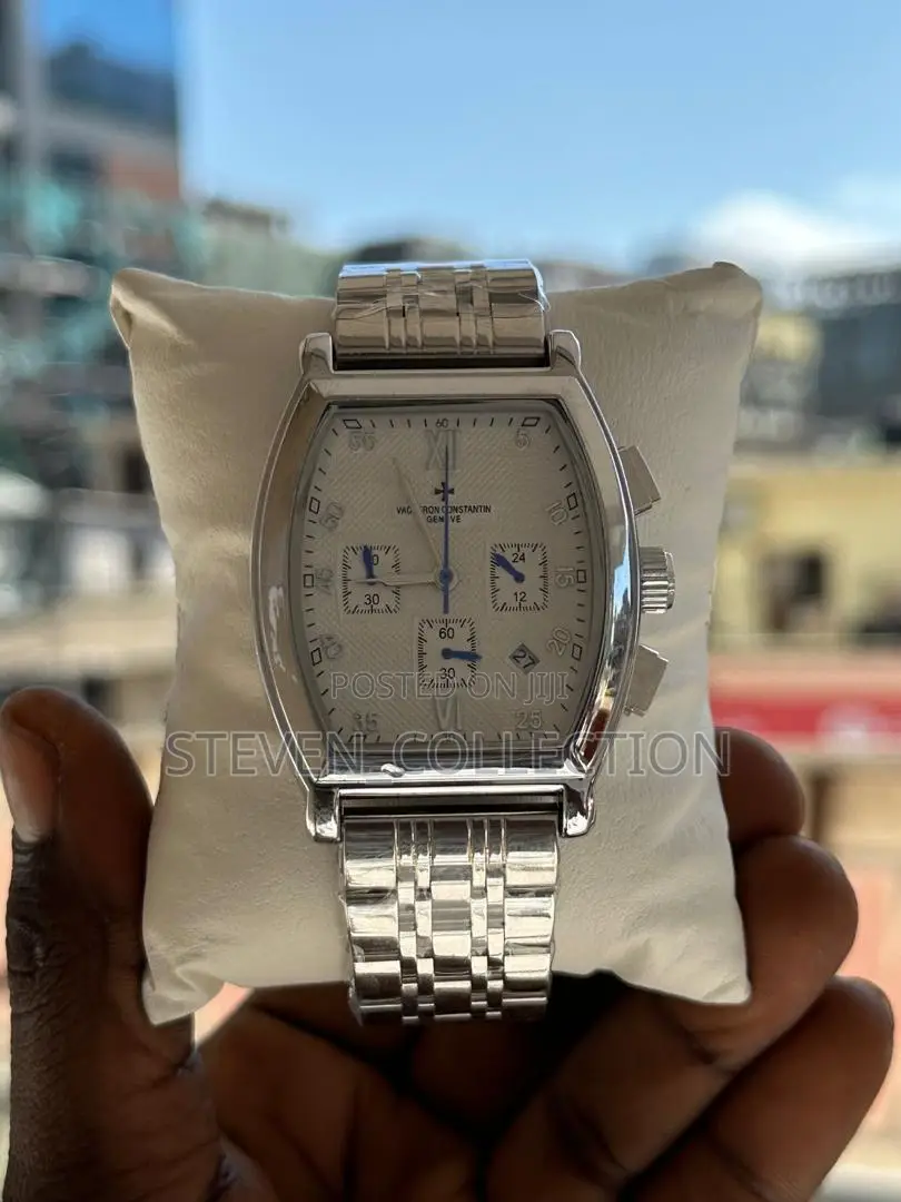 Vacheron Constantin Geneve.