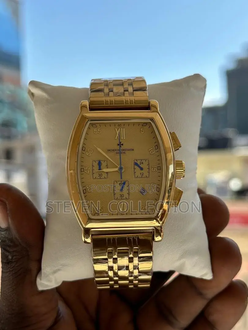 Vacheron Constantin Geneve.