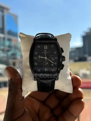 Vacheron Constantin Geneve Watch.