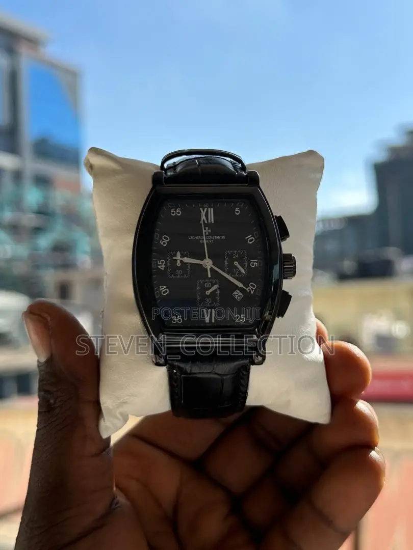 Vacheron Constantin Geneve Watch.