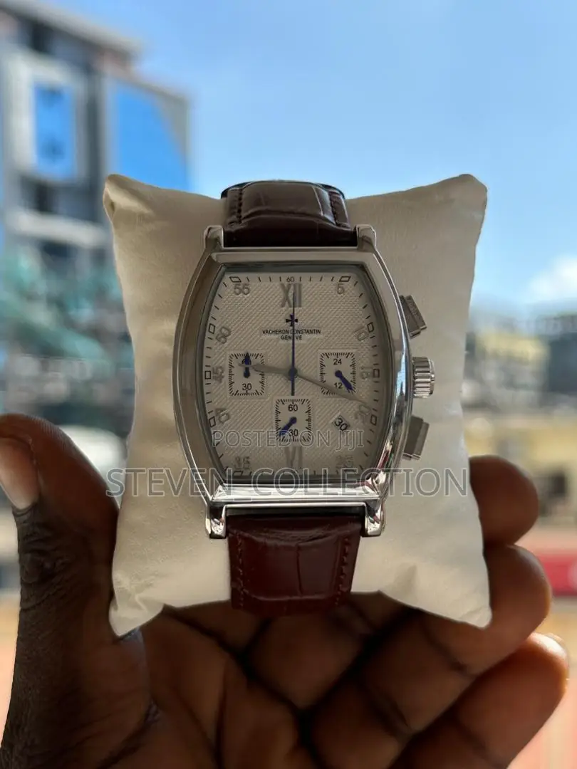 Vacheron Constantin Geneve Watch.