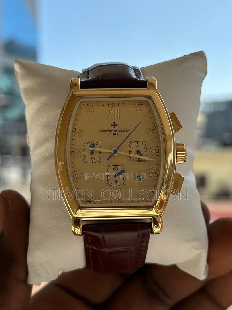 Vacheron Constantin Geneve Watch.