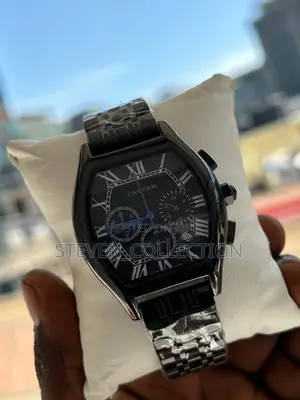 Cartier Watch.