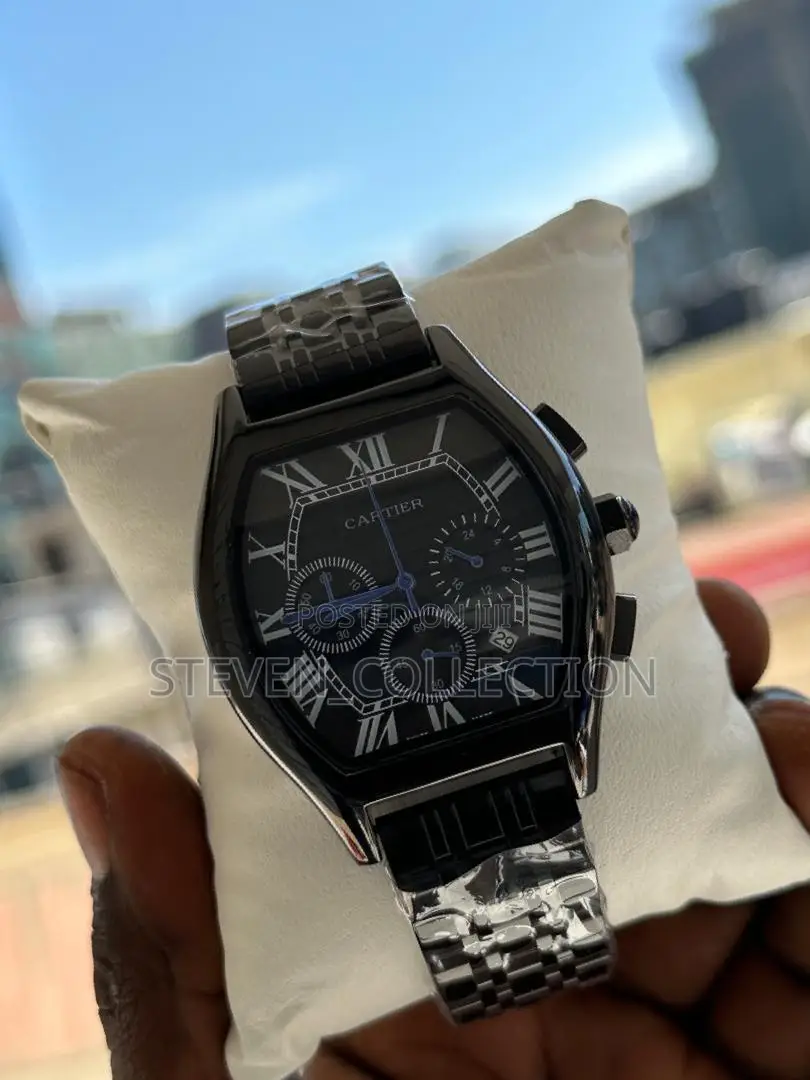 Cartier Watch.