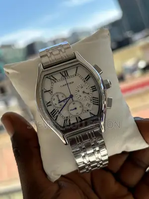 Cartier Watch.