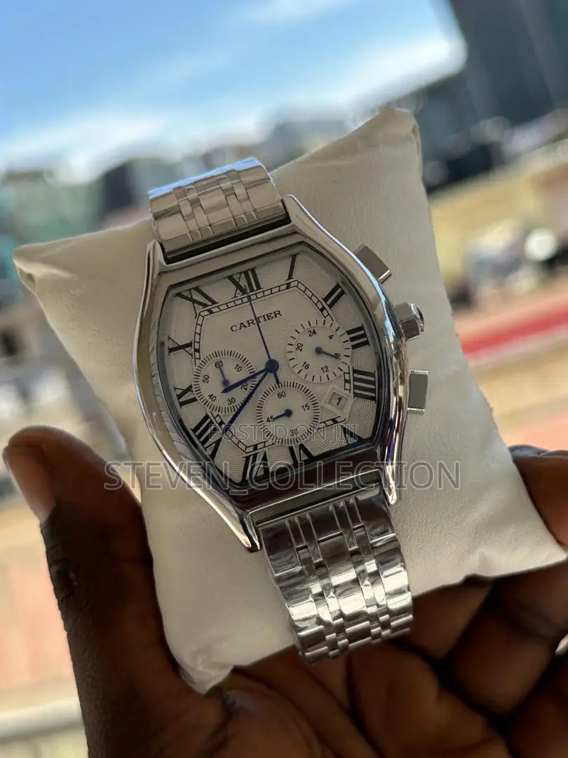 Cartier Watch.