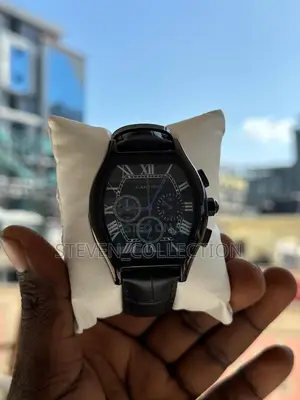 Cartier Watch.