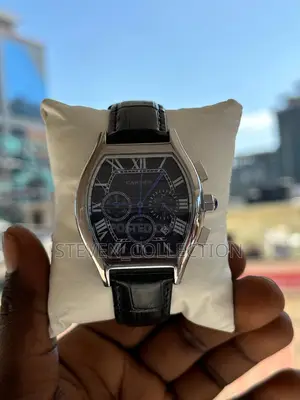 Cartier Watch.