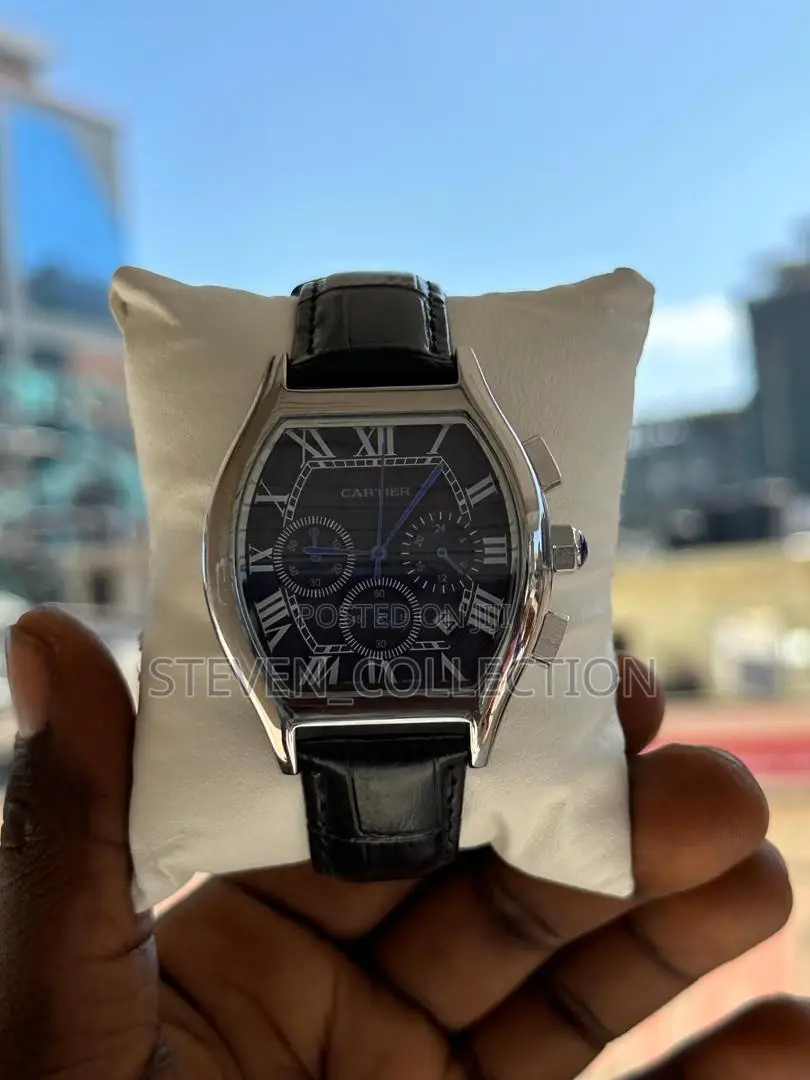 Cartier Watch.