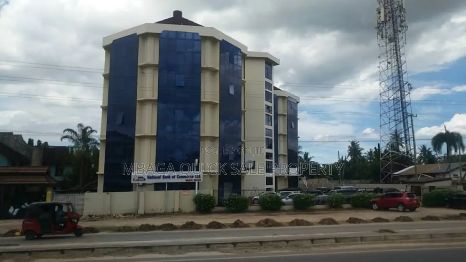 Office Space Available for Rent at Mbezi Beach