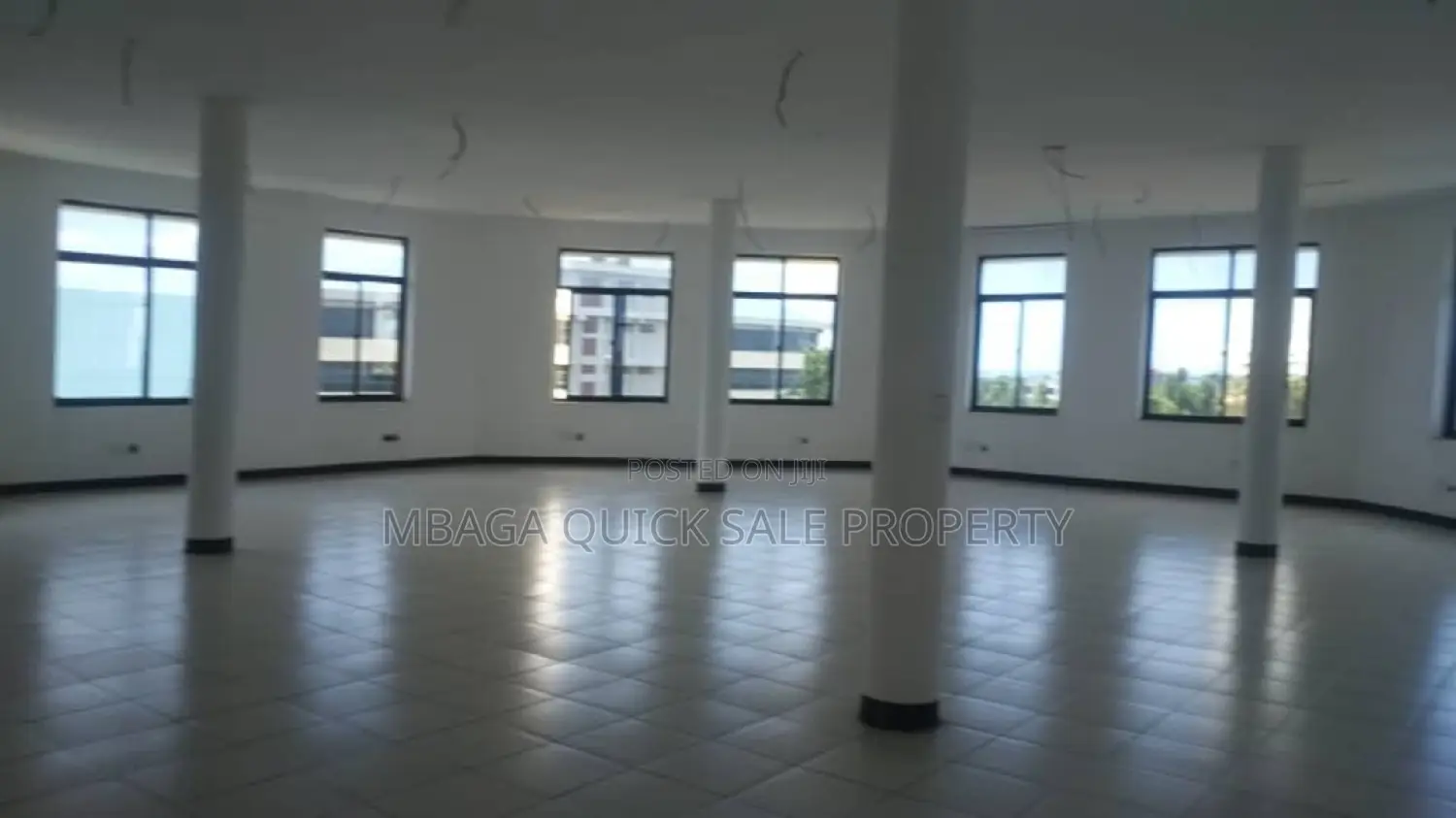 Office Space Available for Rent at Mbezi Beach