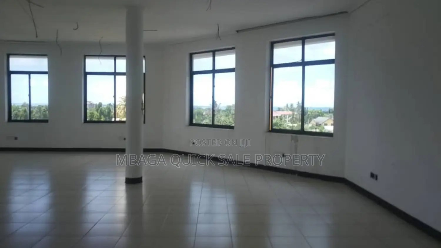 Office Space Available for Rent at Mbezi Beach