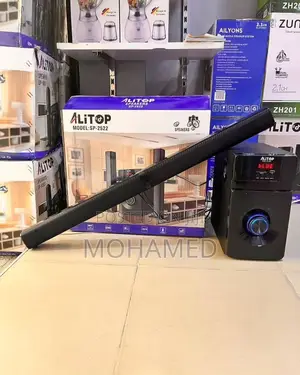Alitop Subwoofer Sound Bar