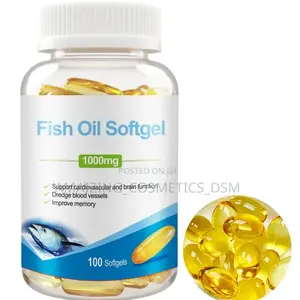 FISH OIL (Mafuta Ya Samaki)