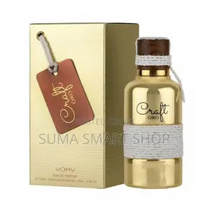 CRAFT Oro Perfume . (Tanzania , Ilala )