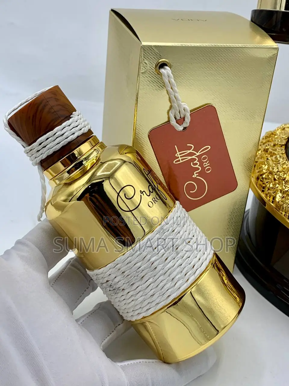 CRAFT Oro Perfume . (Tanzania , Ilala )