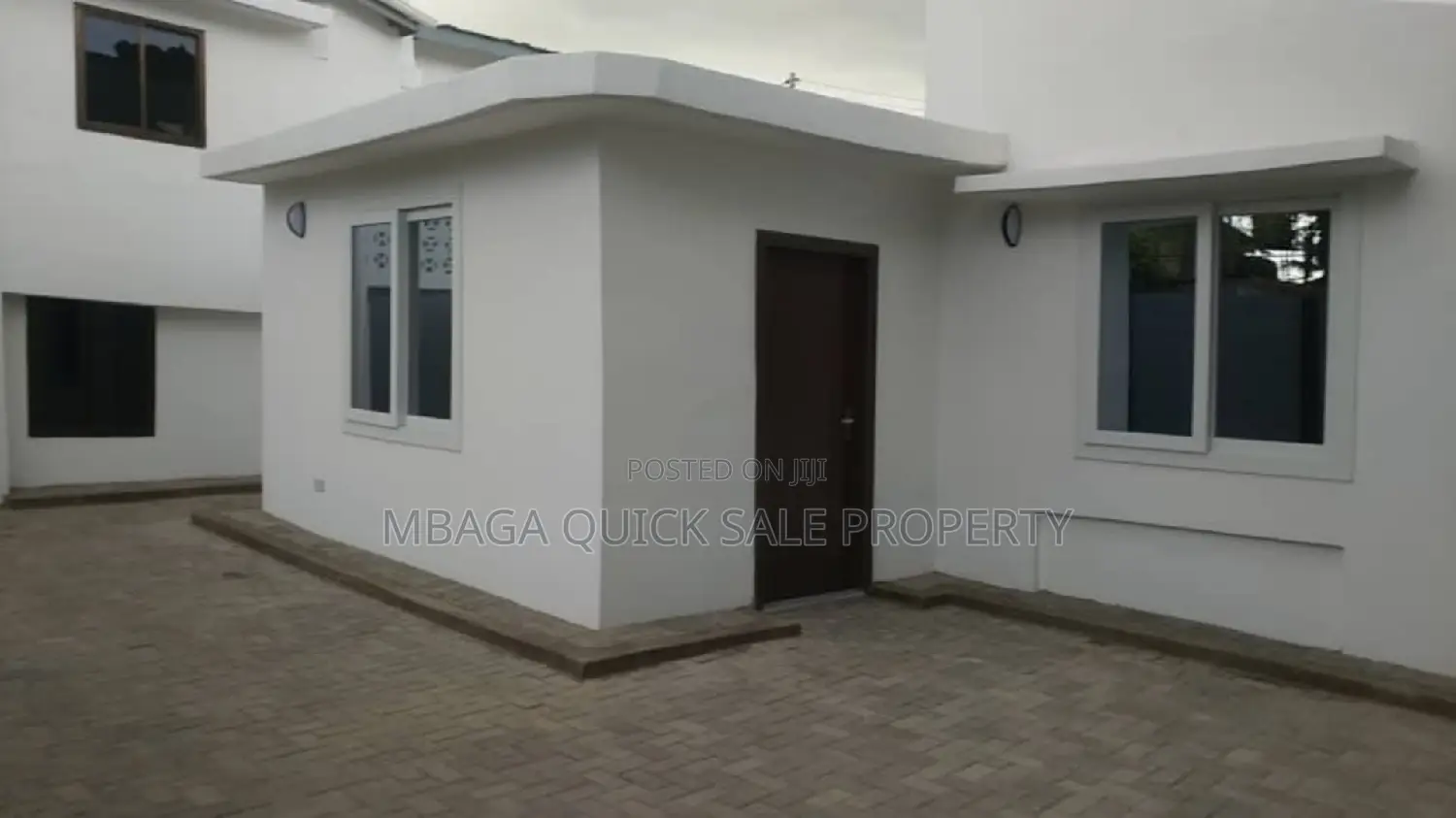 6bdrm House in Msasani for rent