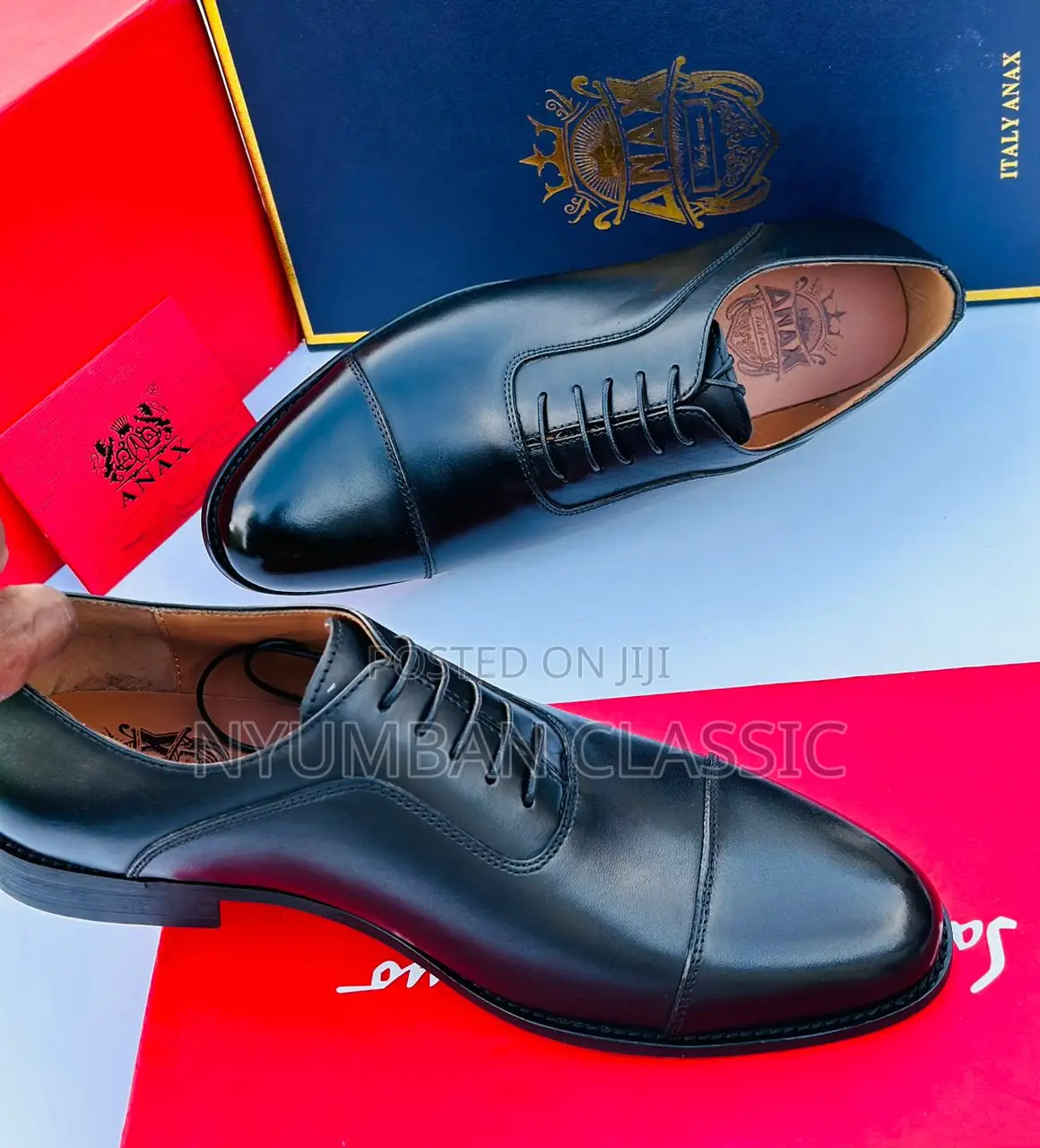 Moccasin Shoes Original