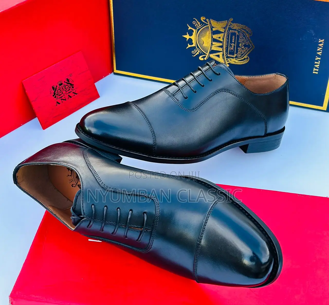 Moccasin Shoes Original