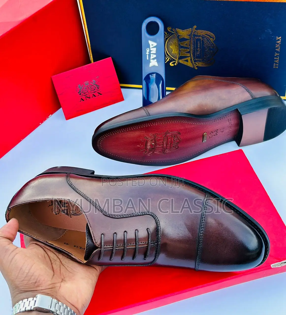 Moccasin Shoes Original