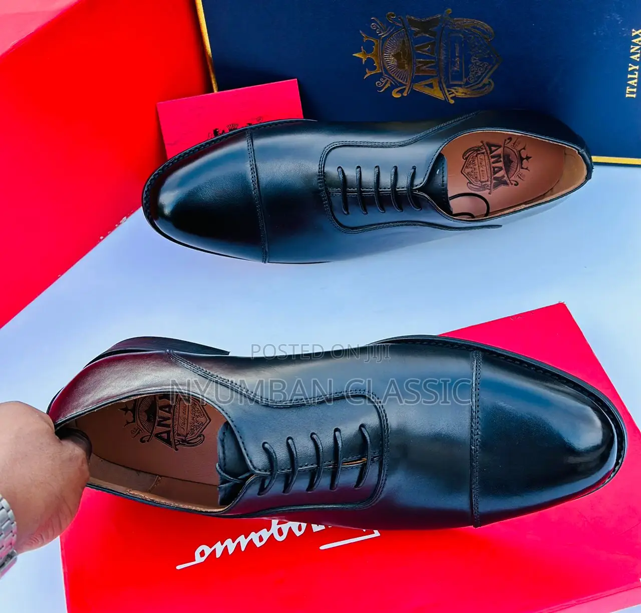 Moccasin Shoes Original