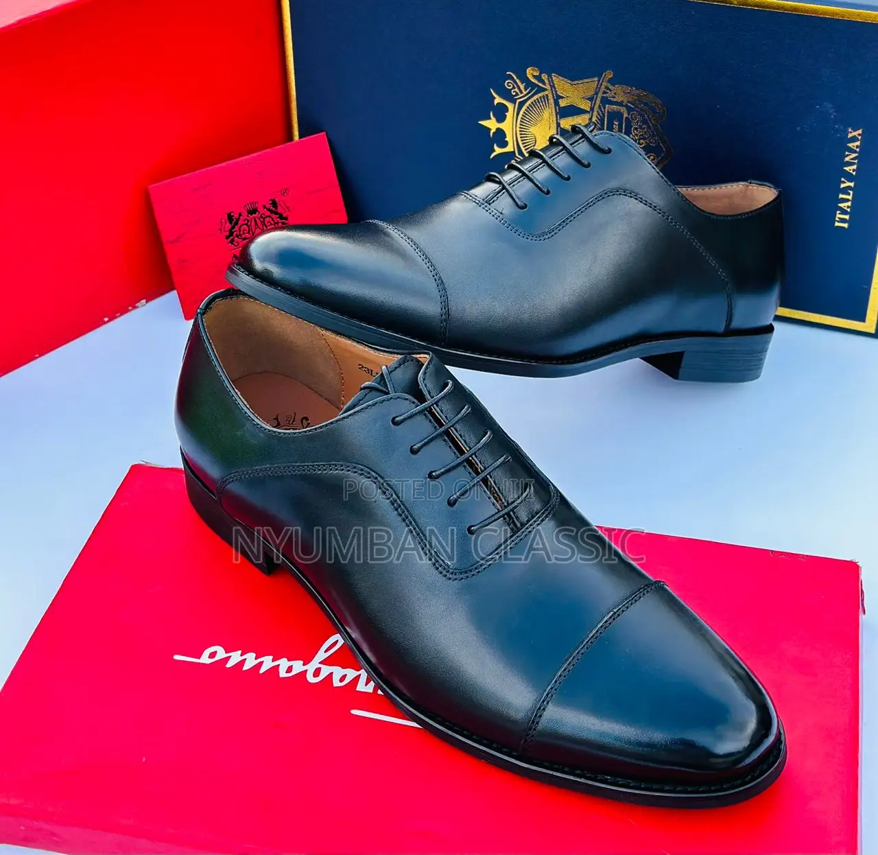 Moccasin Shoes Original