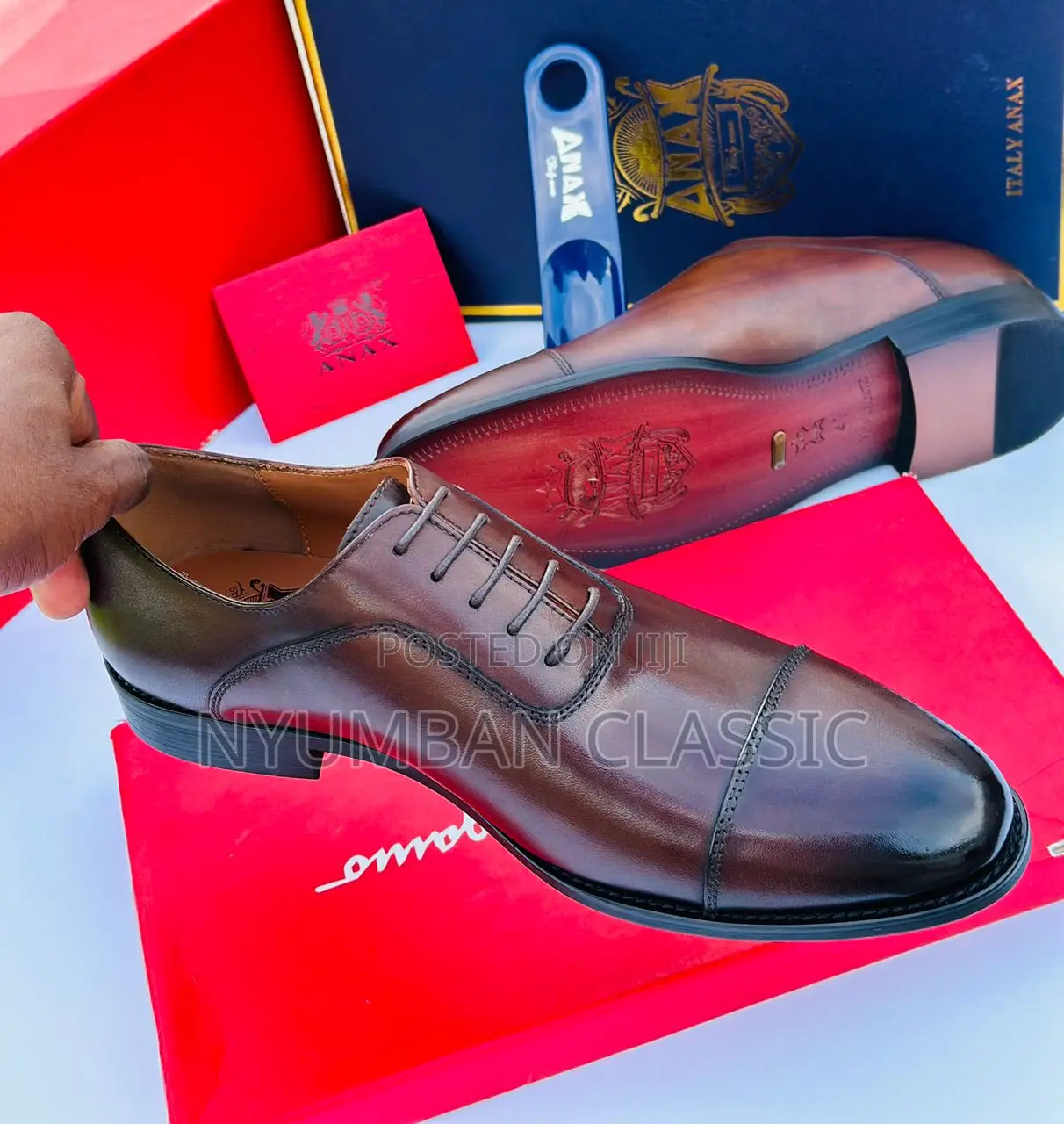 Moccasin Shoes Original