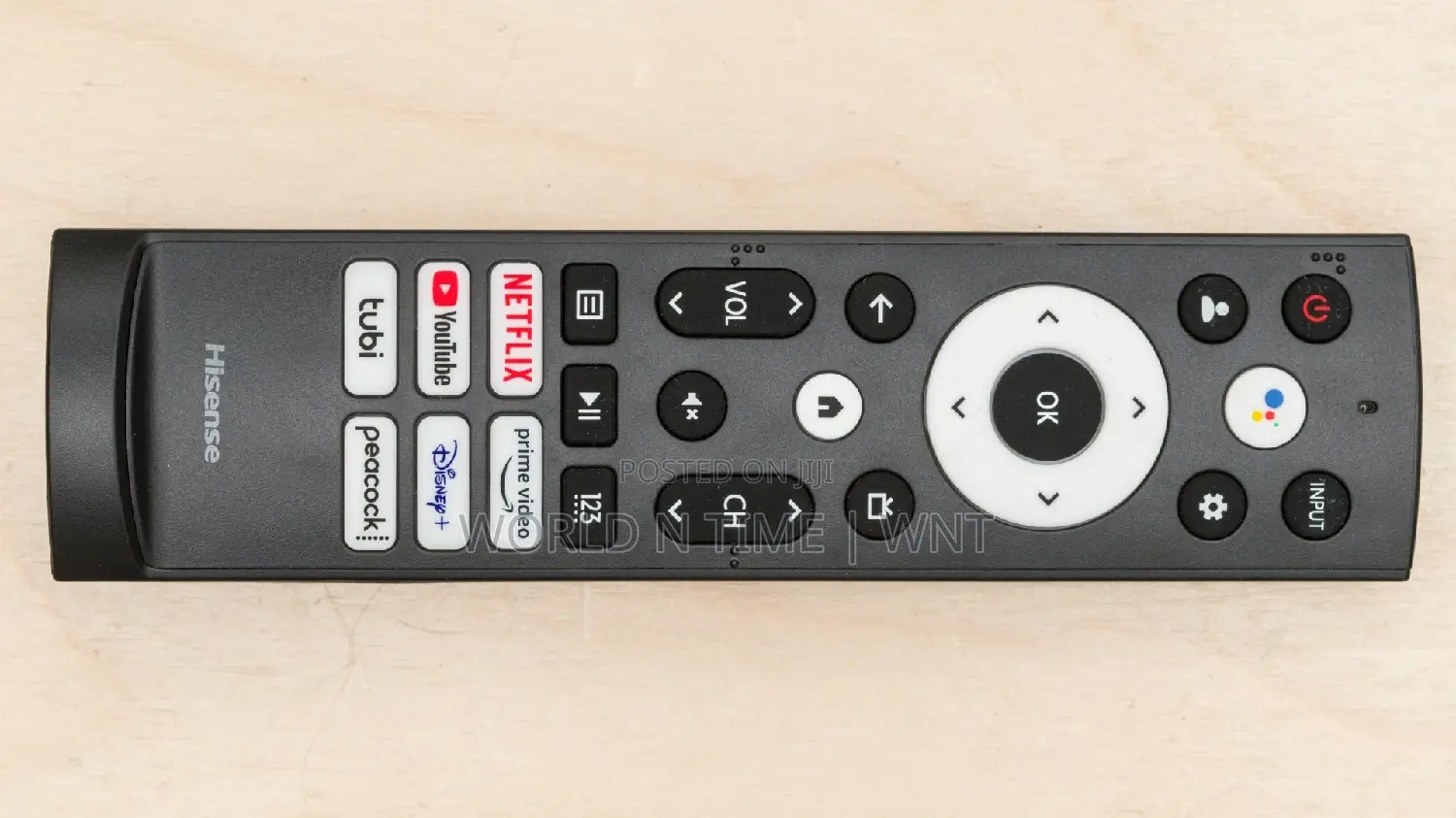 Hisense 65′′ ULED Smart TV | 65U6K 2023