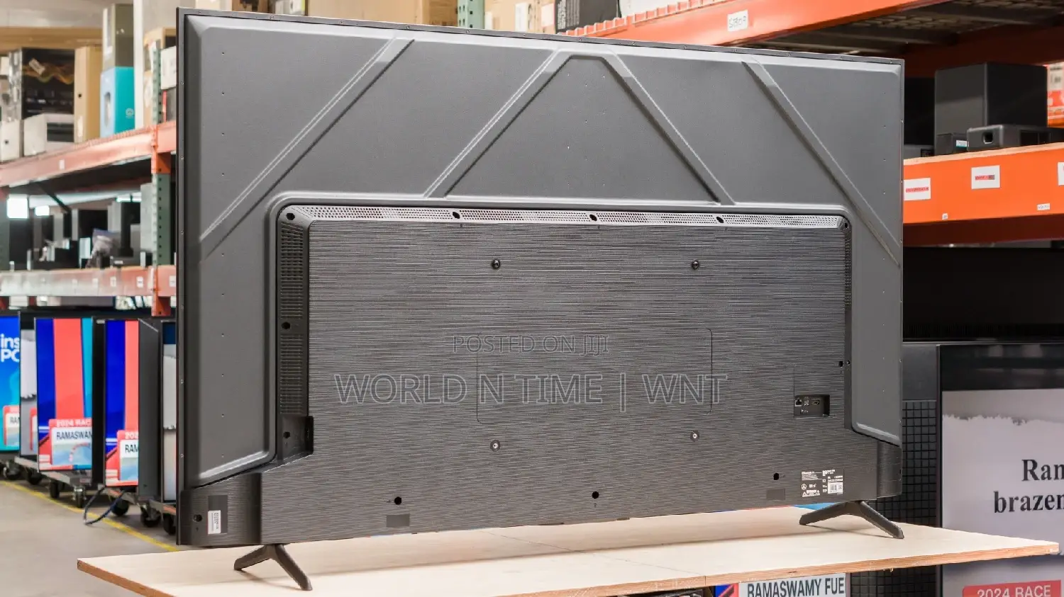Hisense 65′′ ULED Smart TV | 65U6K 2023