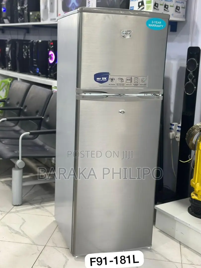 Mr UK Fridge L181