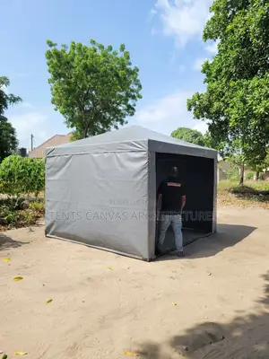 Gazebo Tent Full With Curtains/Partition (Pazia)