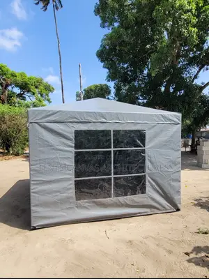 Gazebo Tent Full With Curtains/Partition (Pazia)