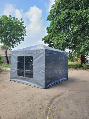 Gazebo Tent Full With Curtains/Partition (Pazia)