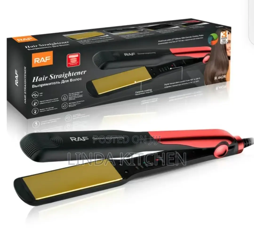 Hair Straightener