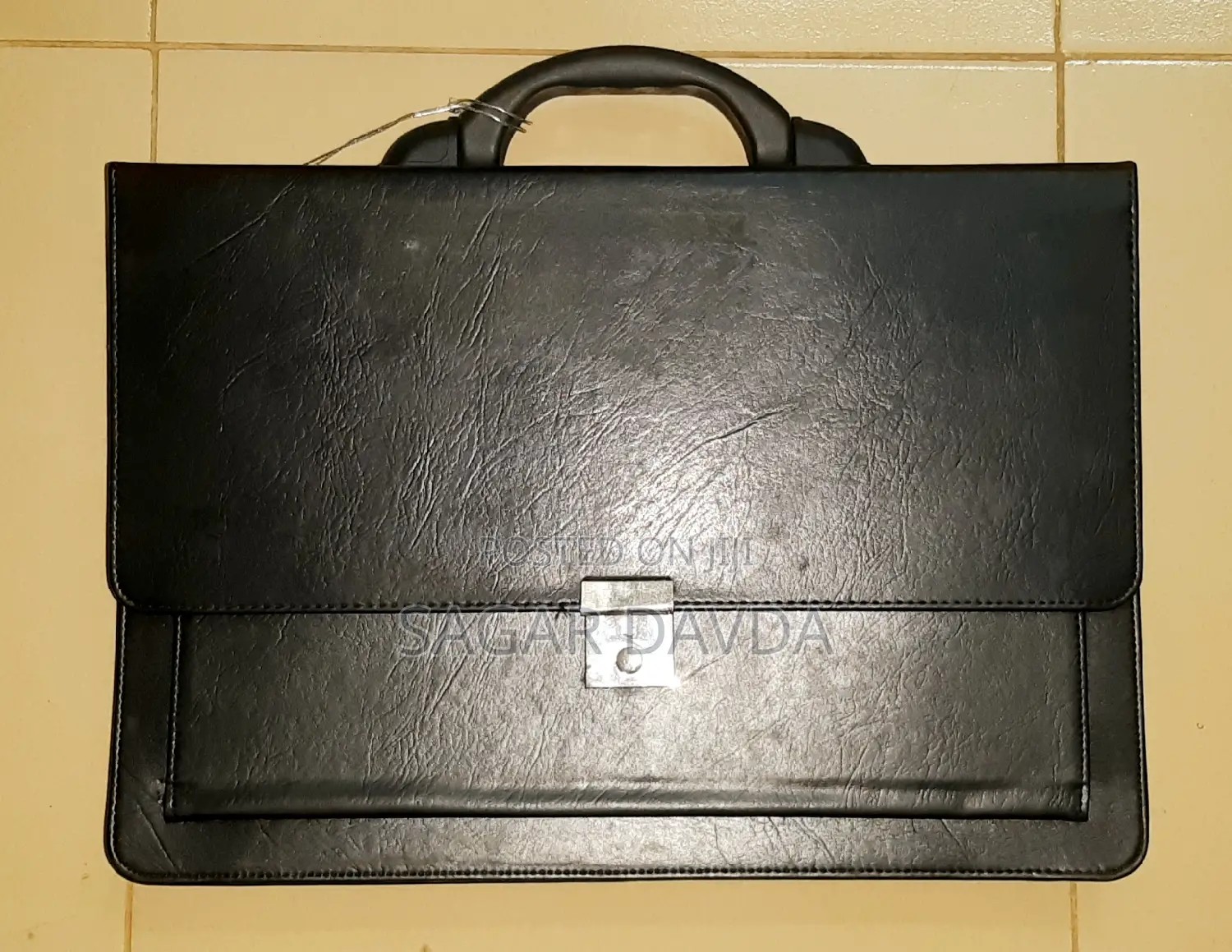 Laptop Bag (Leather)