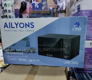 Ailyons Microwave Oven 20 Litres for Grill(Ya Kuchoma Tu)