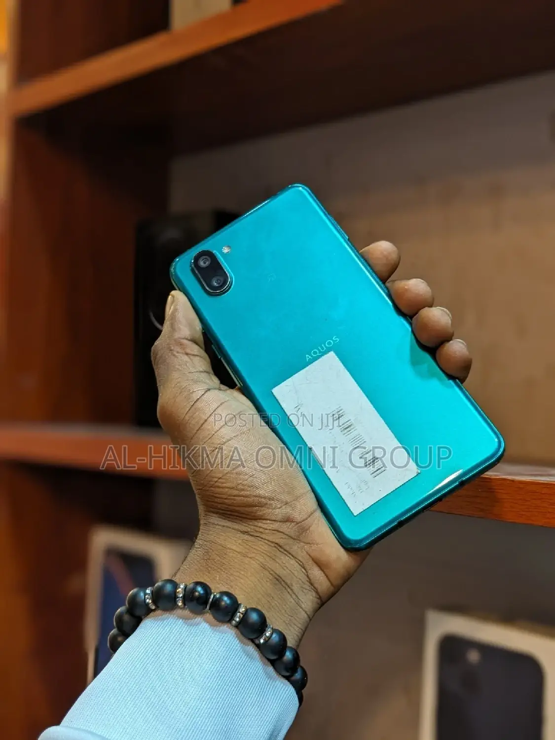 Sharp Aquos R3 128 GB