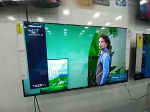 Hisense 65" U7K Smart Mini-Led ULED TV 65U7K 2023