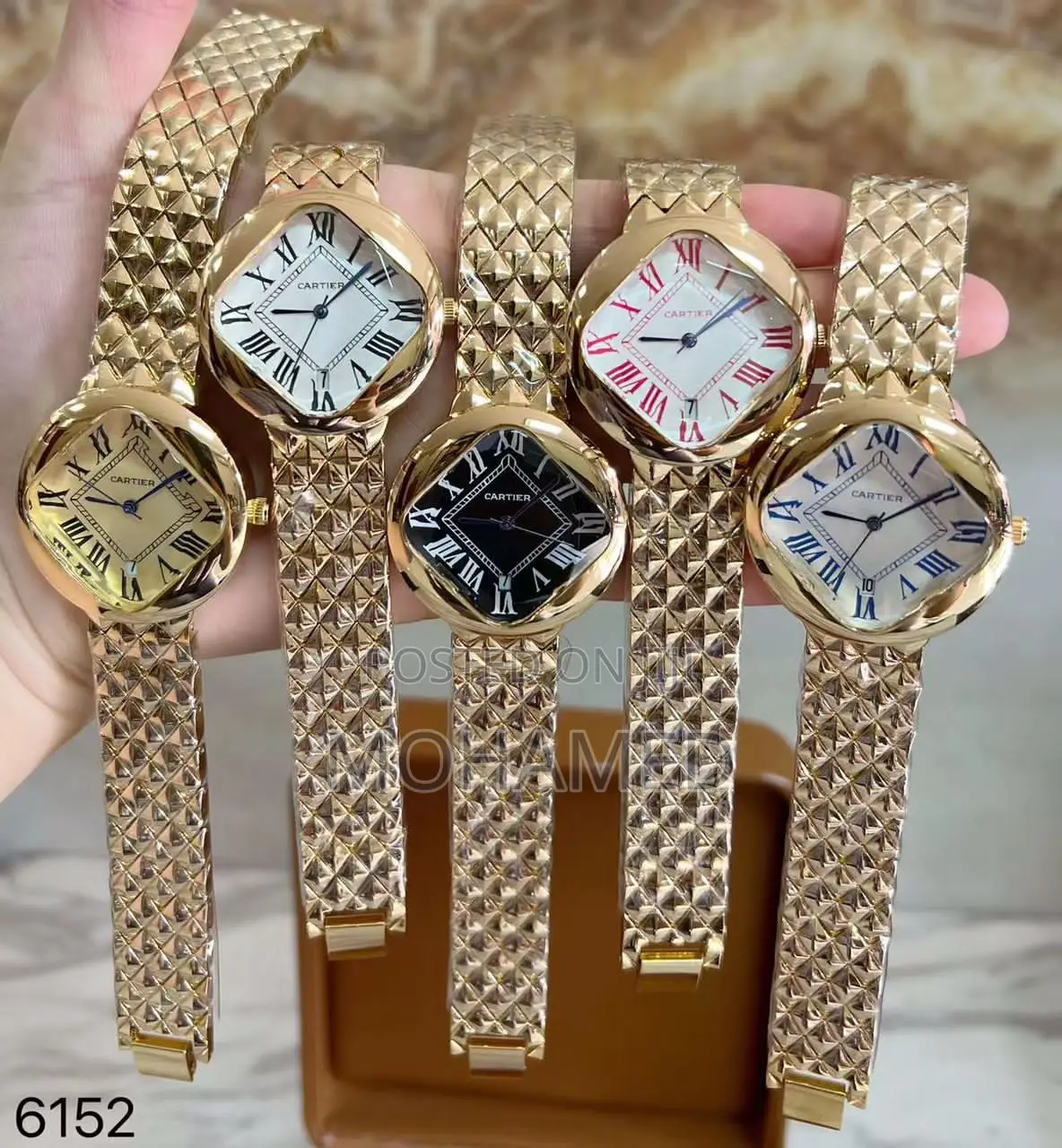 Cartiel Watch